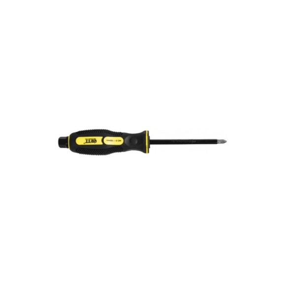 Ударная отвертка Профи 6х38 мм РН2 FIT IT 55624