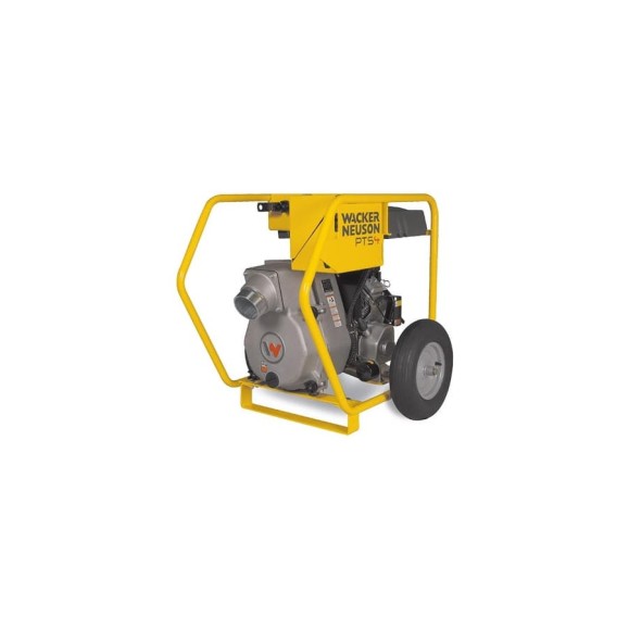 Центробежная мотопомпа для грязной воды Wacker Neuson PTS 4V 7691 Центробежная мотопомпа для грязной воды Wacker Neuson PTS 4V 7691