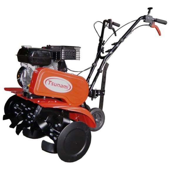 Бензиновый культиватор Tsunami TG 6580