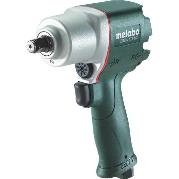 Гайковерт Metabo DSSW 475-1/2" 601548000