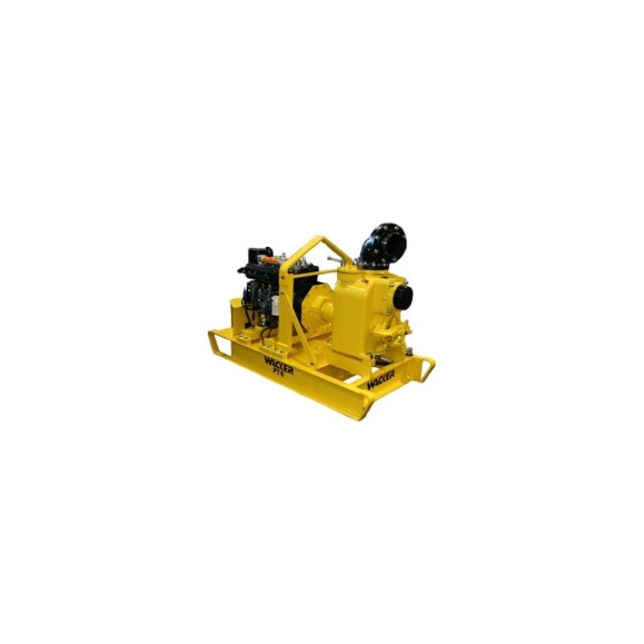 Центробежная мотопомпа для грязной воды Wacker Neuson PT 6LS 5000007174 Центробежная мотопомпа для грязной воды Wacker Neuson PT 6LS 5000007174