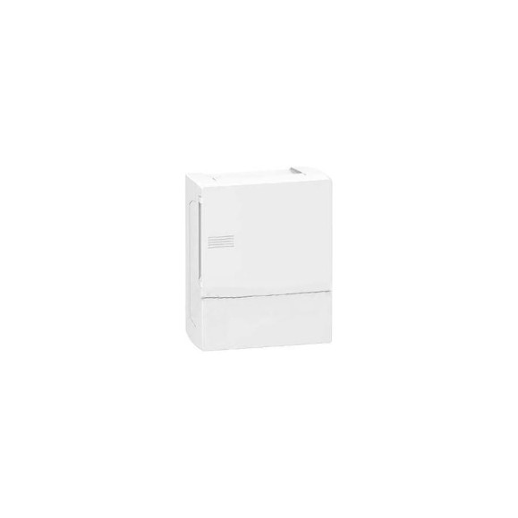 Бокс Schneider Electric ОП MINI PRAGMA IP40 6 модулей белый/белая дверь SchE MIP12106 Бокс Schneider Electric ОП MINI PRAGMA IP40 6 модулей белый/белая дверь SchE MIP12106