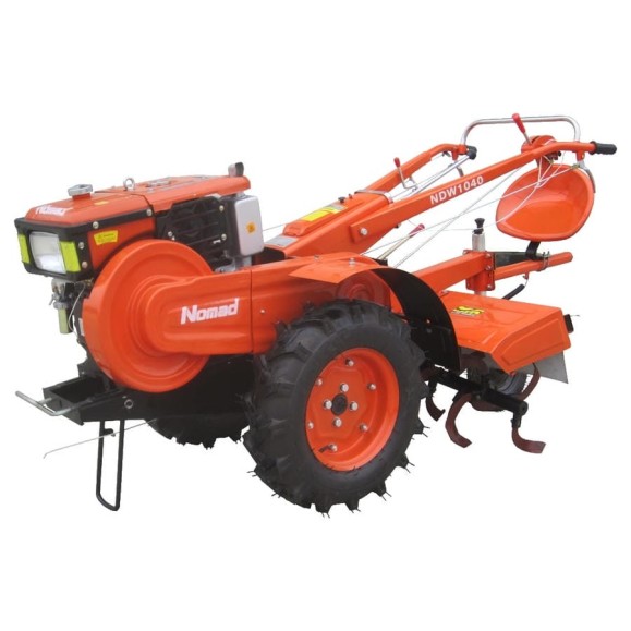 Мотоблок NOMAD NDW 1040