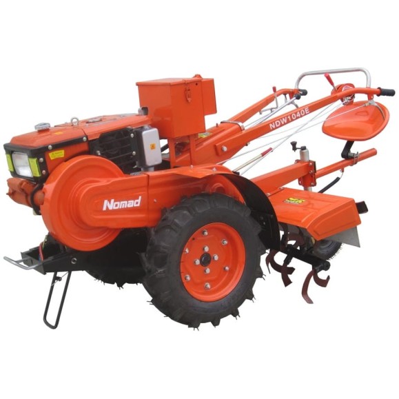 Мотоблок NOMAD NDW 1040E