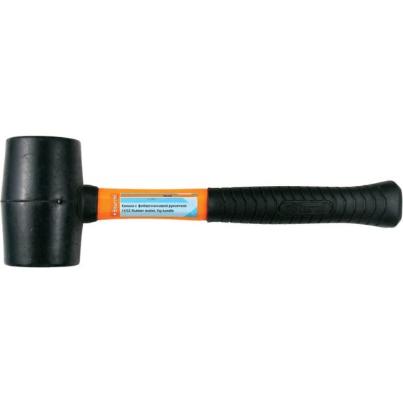 Киянка с фибергласовой рукояткой Sturm 1012-02-05 Киянка с фибергласовой рукояткой Sturm 1012-02-05