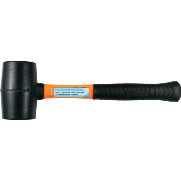Киянка с фибергласовой рукояткой Sturm 1012-02-03