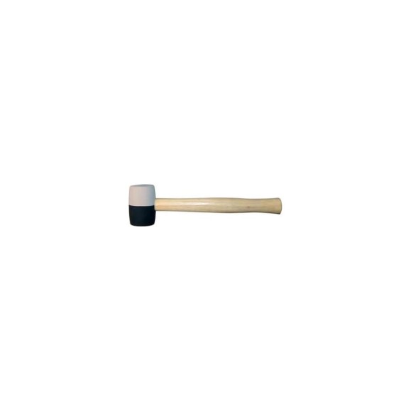Киянка Sturm двухцветная резина, 225г 1012-03-W225