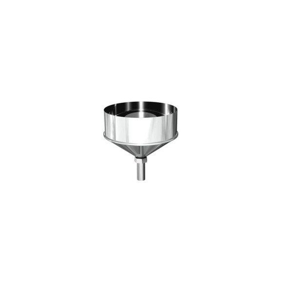 Конденсатосборник коаксиальный прямоточный 60/100 мм Conti TSC610MFB