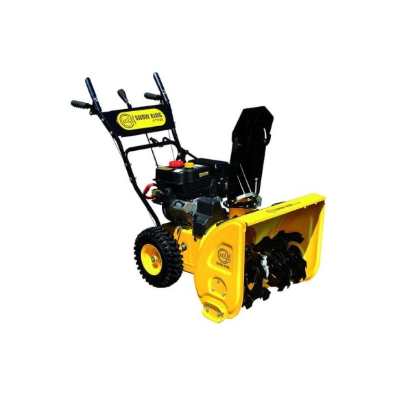 Бензиновый снегоуборщик Texas Snow King 617TGE 90062503 Бензиновый снегоуборщик Texas Snow King 617TGE 90062503