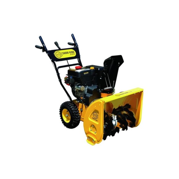 Бензиновый снегоуборщик Texas Snow King 619TGE 90062507