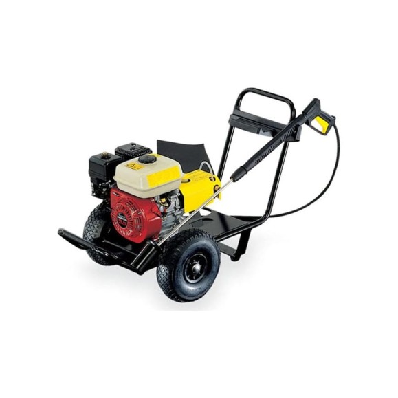 Мобильный аппарат высокого давления без нагрева воды Karcher HD 801 B 1.187-101