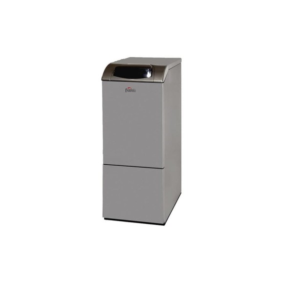 Комбинированный напольный котел Ferroli Atlas D 30 KI 130