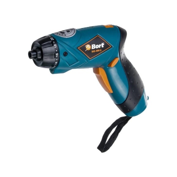 Аккумуляторная отвертка BORT BAS-48N-Lt 93728236