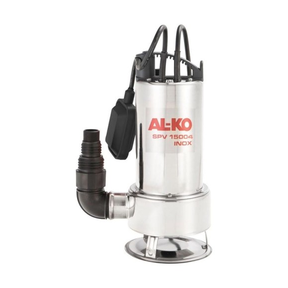 Погружной насос для грязной воды AL-KO SPV 15004 Inox 113116