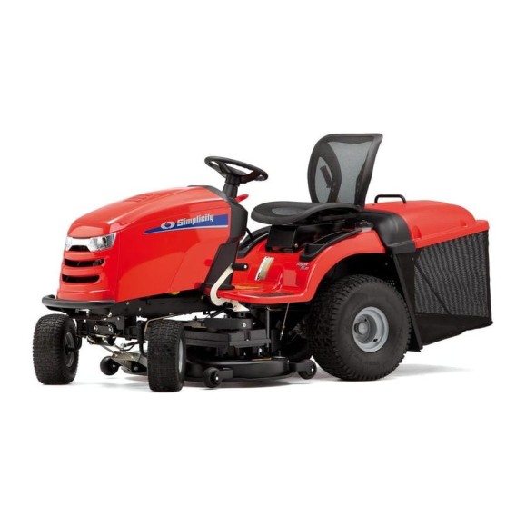 Минитрактор Simplicity Seco Regent XL RD ELT1840RD 2690849