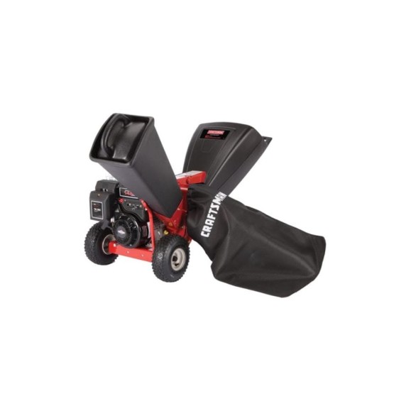 Садовый измельчитель Craftsman 77605