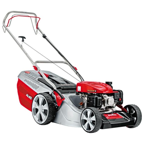 Бензиновая газонокосилка AL-KO Highline 46.5 SP-A 119617