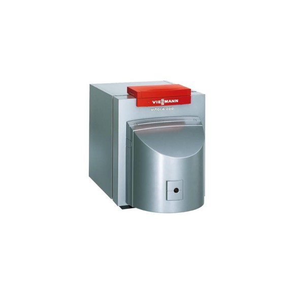 Комбинированный напольный котел VIESSMANN Vitola 200 KC2 22 кВт