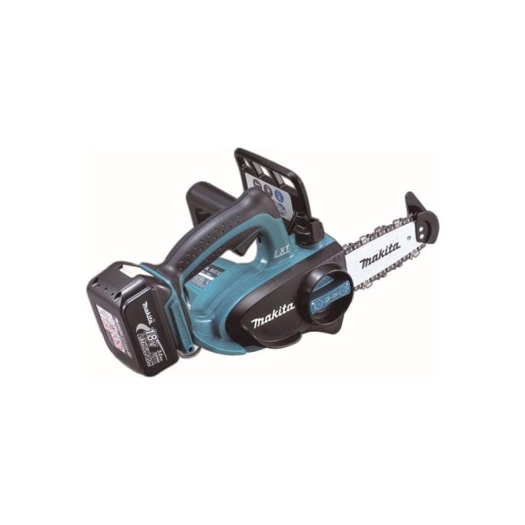 Аккумуляторная цепная пила Makita LXT BUC122RFE