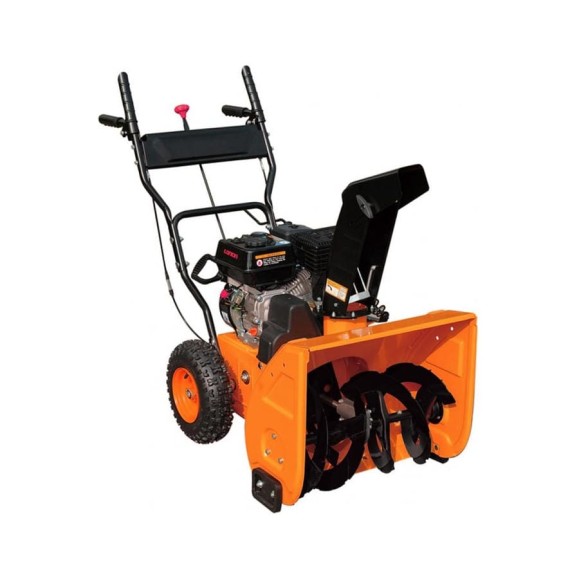 Бензиновый снегоуборщик Prorab GST 52-S Бензиновый снегоуборщик Prorab GST 52-S