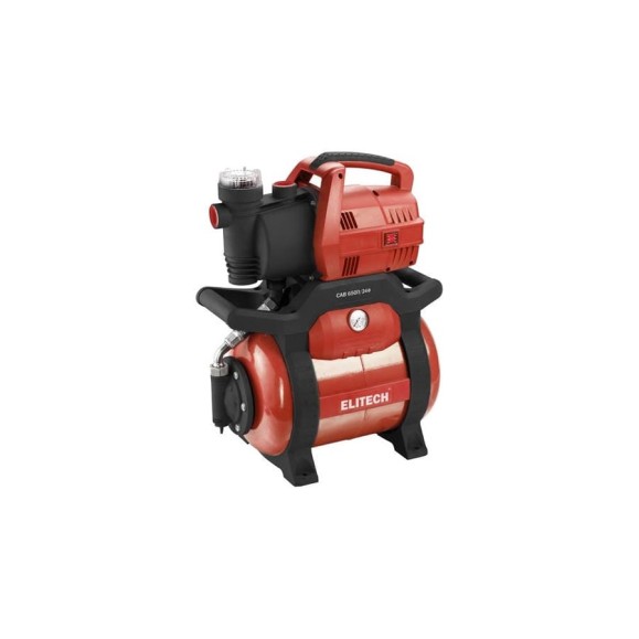 Насосная станция Elitech САВ 650П/24Ф Насосная станция Elitech САВ 650П/24Ф