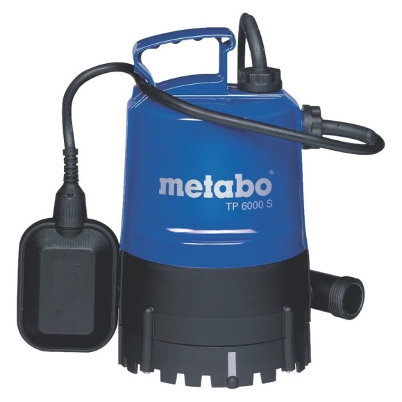 Погружной насос Metabo TP 6000 S 0030600002