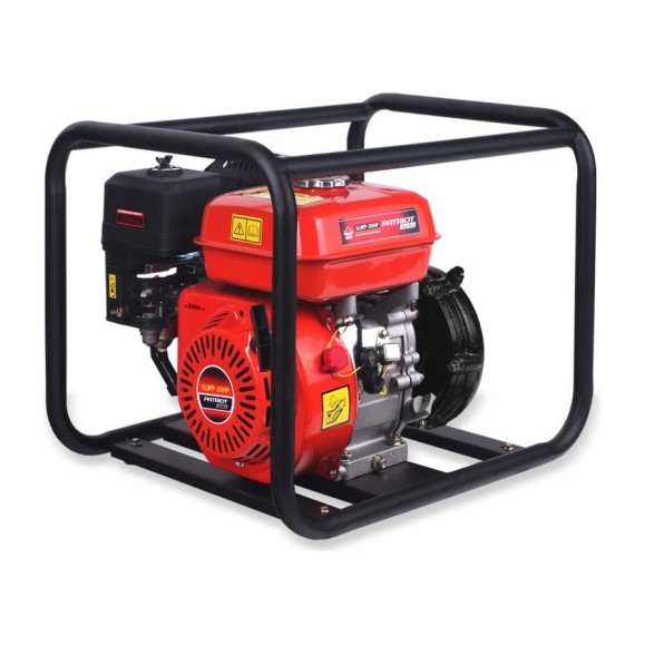 Высоконапорная мотопомпа PATRIOT SLWP-30HP 335106355