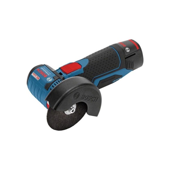 Аккумуляторная угловая шлифмашина Bosch GWS 12V-76 Professional 0.601.9F2.002