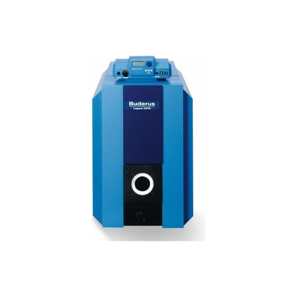 Комбинированный напольный котел Buderus Logano G215-64 WS 30008374