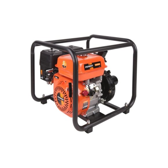 Бензиновая мотопомпа PATRIOT MP 2550 LH