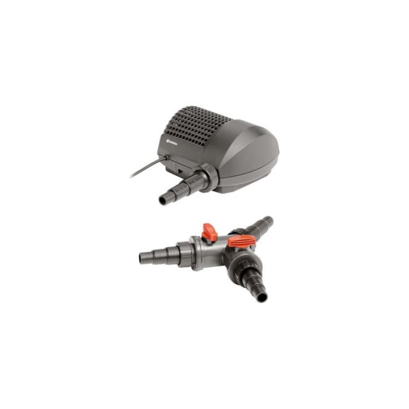 Насос для ручьев и фильтров Gardena FSP 8000 Duo 07881-20.000.00