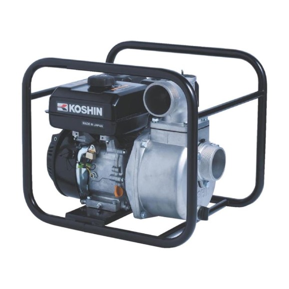 Мотопомпа KOSHIN SEV-80 X