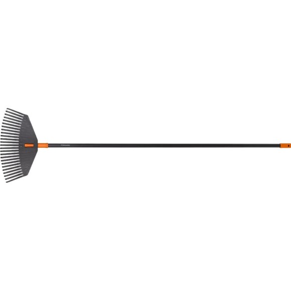 Грабли для листьев средние Fiskars 135026