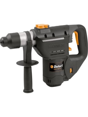 Электрический перфоратор DEFORT DRH-1100-K 98293883 Электрический перфоратор DEFORT DRH-1100-K 98293883
