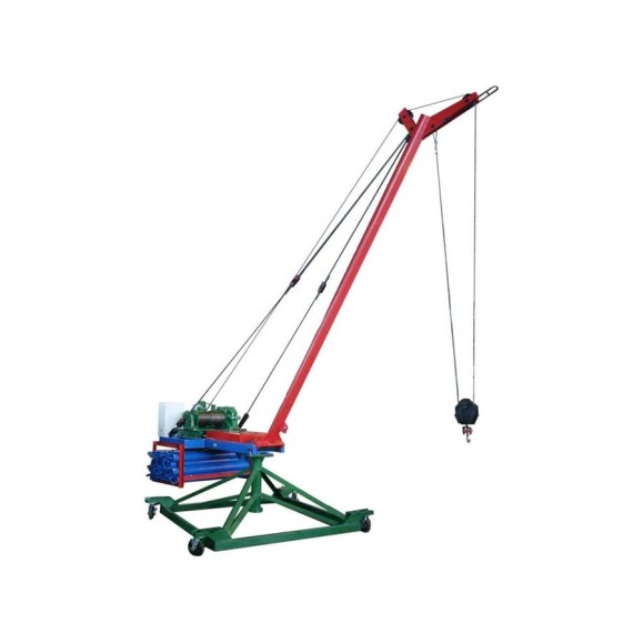 Строительный кран Российский КЛ-3 001-0160