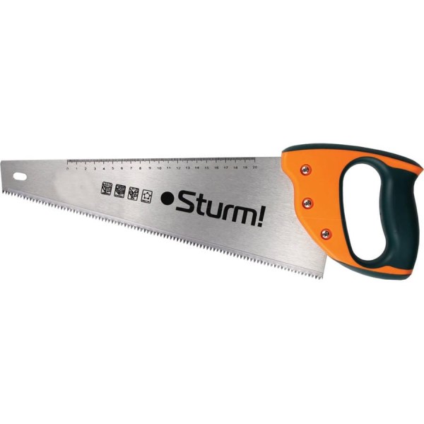 Ножовка по дереву STURM 1060-02-HS18