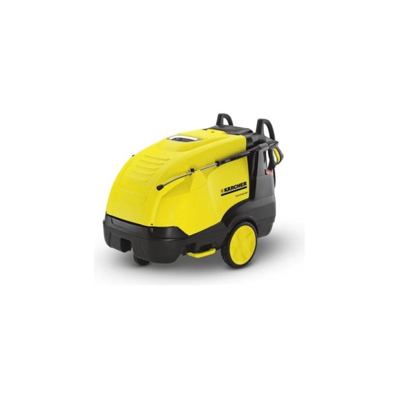 Мобильный аппарат высокого давления с подогревом воды Karcher HDS 8/18-4 M 1.077-604
