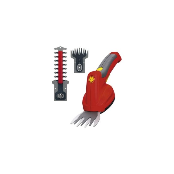 Аккумуляторные ножницы-кусторез Wolf-Garten Finesse Set 7269000