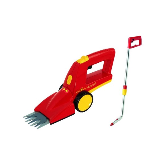 Аккумуляторные ножницы Wolf-Garten Li-Ion Power Accu 60/AC-TS 7084889 Аккумуляторные ножницы Wolf-Garten Li-Ion Power Accu 60/AC-TS 7084889