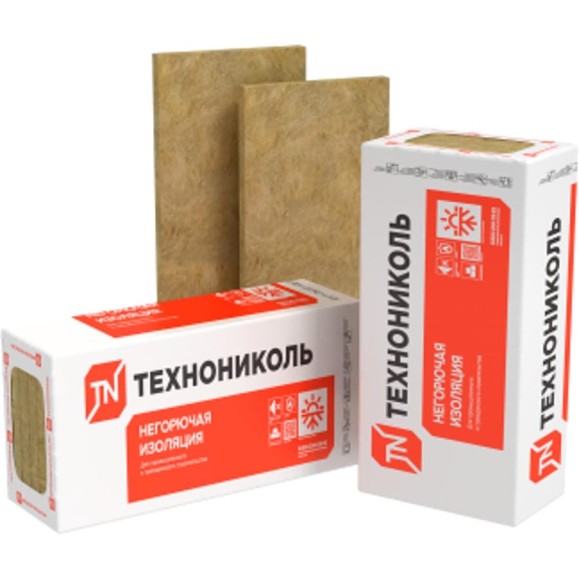 Техновент Стандарт (4 шт; 1200х600х100 мм) ТЕХНОНИКОЛЬ тов-134847