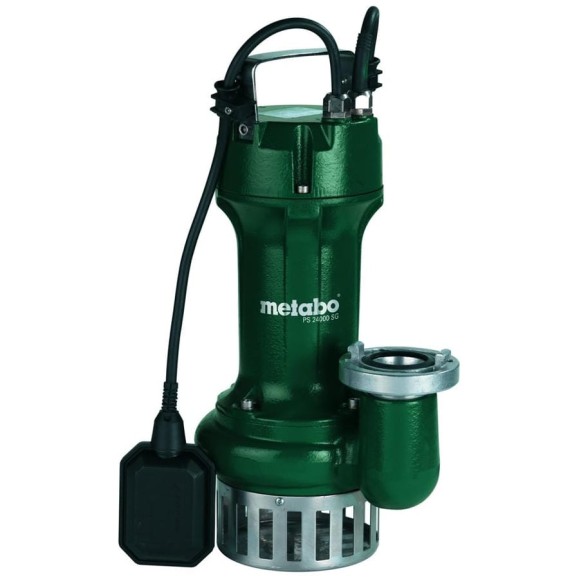 Погружной дренажный насос Metabo PS 24000 SG 0250240000