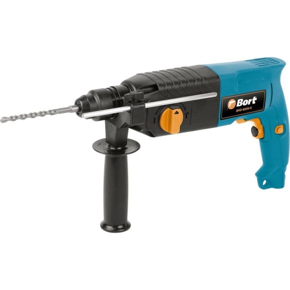 Электрический перфоратор Bort BHD-800N-K 91270689 Электрический перфоратор Bort BHD-800N-K 91270689