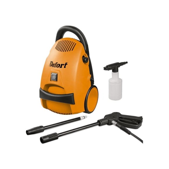 Мойка высокого давления DEFORT DPW-1850 93728519