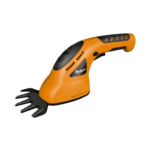 Аккумуляторные ножницы DEFORT DGS-7,2-Li 98290790 Аккумуляторные ножницы DEFORT DGS-7,2-Li 98290790