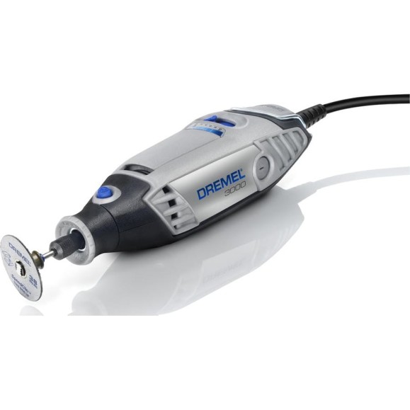 Многофункциональный инструмент Dremel 3000-1/25 Hobby F0133000JK Многофункциональный инструмент Dremel 3000-1/25 Hobby F0133000JK