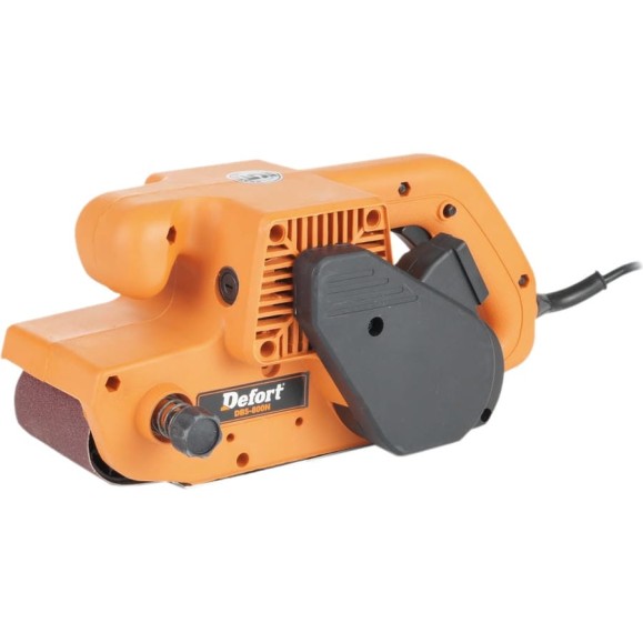Ленточная шлифовальная машина DEFORT DBS-800N 93720469