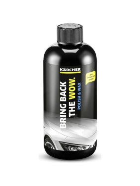 Восковая политура Karcher RM 660 0.5 л 6.296-108