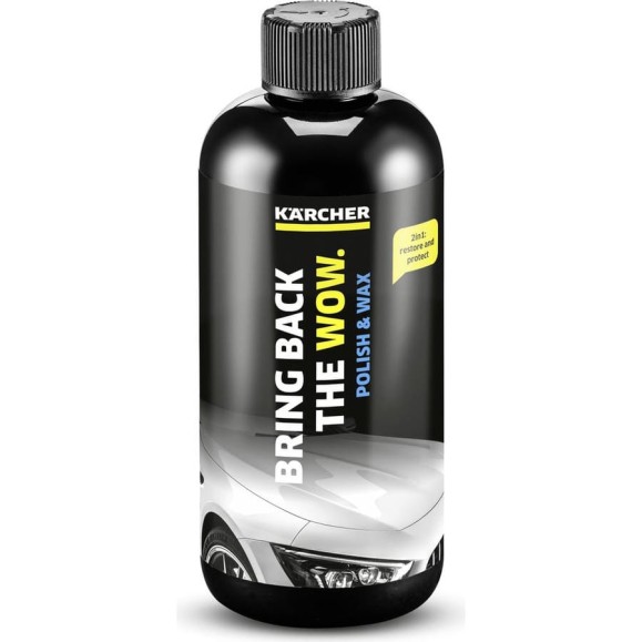 Восковая политура Karcher RM 660 0.5 л 6.296-108