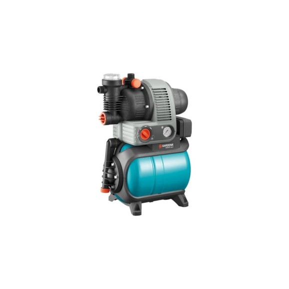 Автоматическая станция бытового водоснабжения Gardena new 4000/5 Comfort Eco 01754-20.000.00