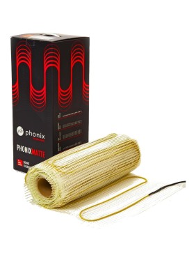 Электрический теплый пол Phonix 4 м2, phm 600 Вт 161304